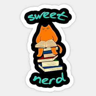 Reading Sticker